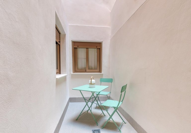 New Build - Apartment -
Jacarilla - pueblo