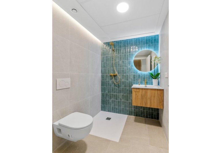 New Build - Apartment -
Jacarilla - pueblo