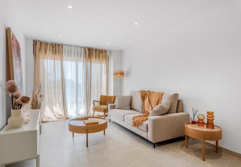 New Build - Apartment -
Jacarilla - pueblo