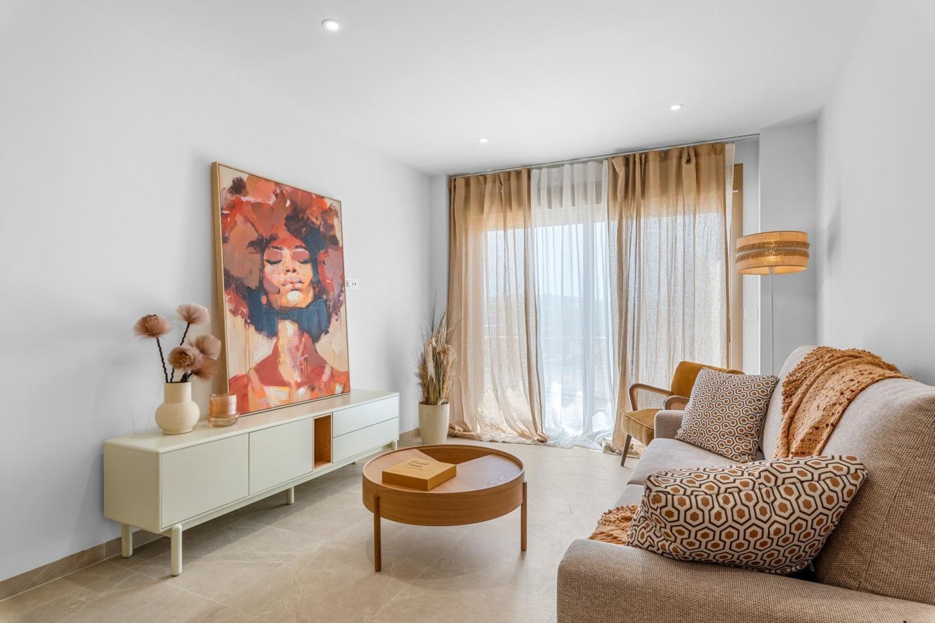 New Build - Apartment -
Jacarilla - pueblo