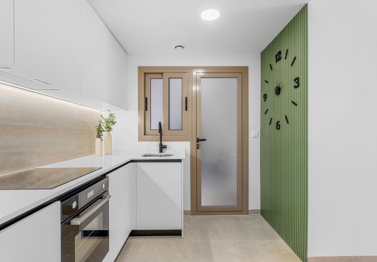 New Build - Apartment -
Jacarilla - pueblo