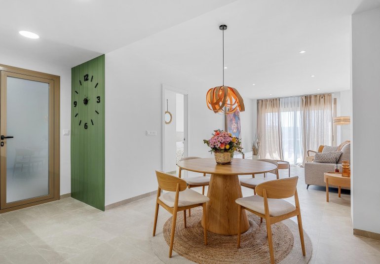 New Build - Apartment -
Jacarilla - pueblo
