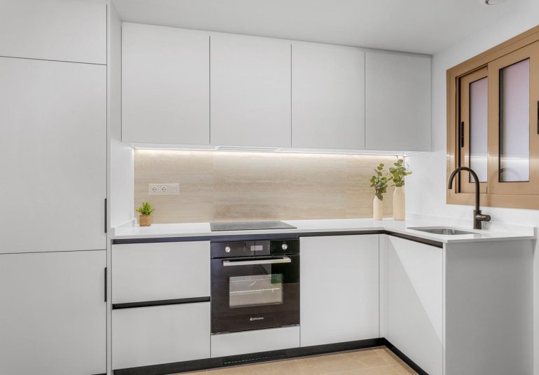 New Build - Apartment -
Jacarilla - pueblo