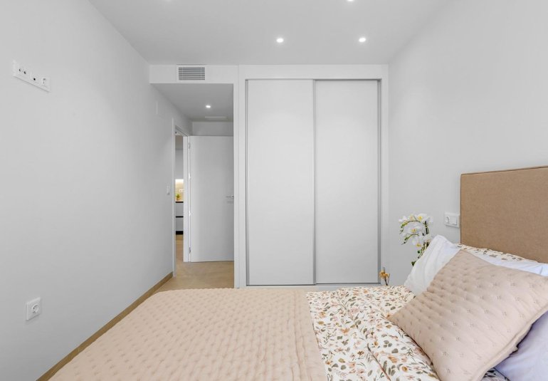 New Build - Apartment -
Jacarilla - pueblo