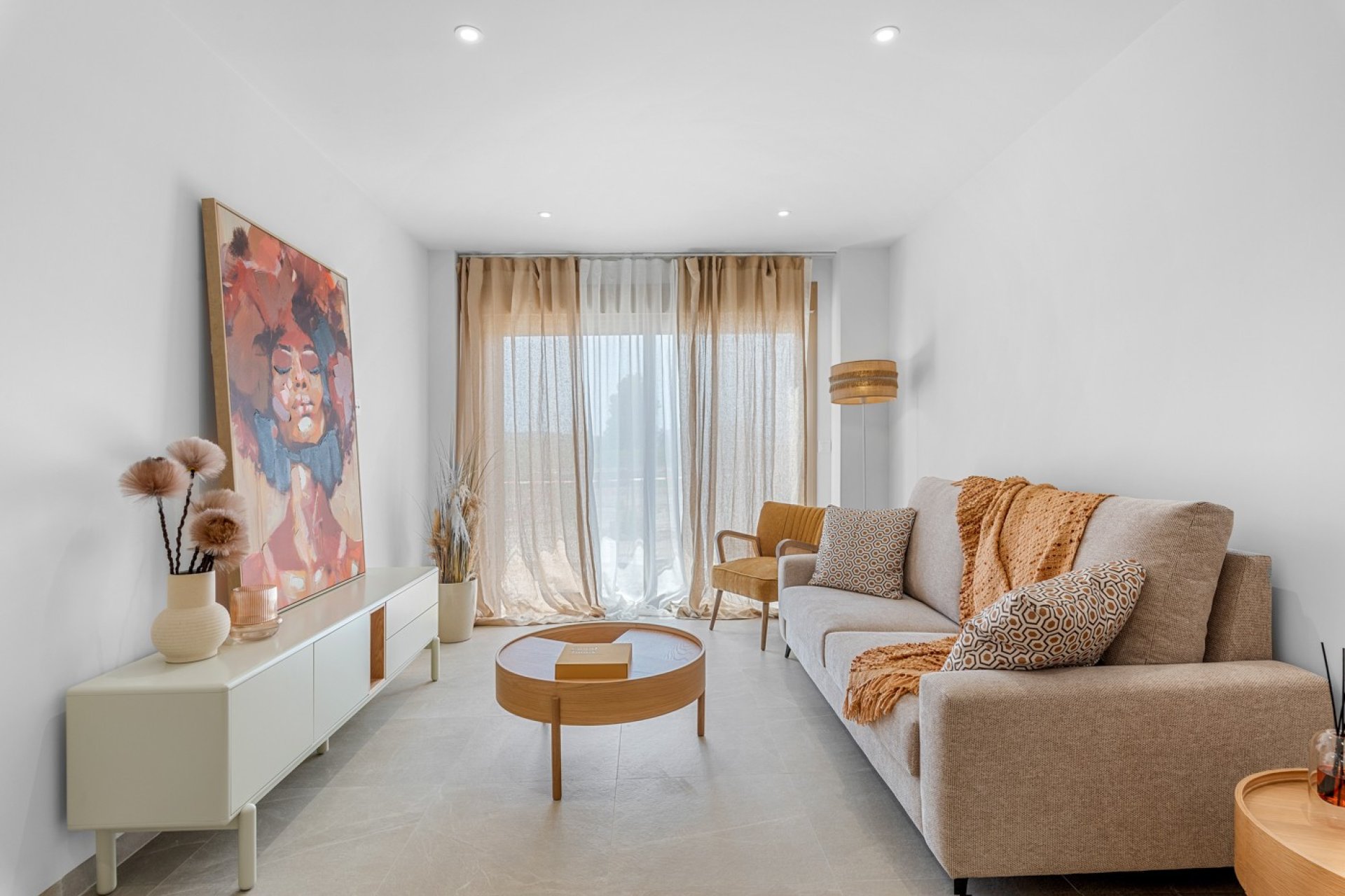 New Build - Apartment -
Jacarilla