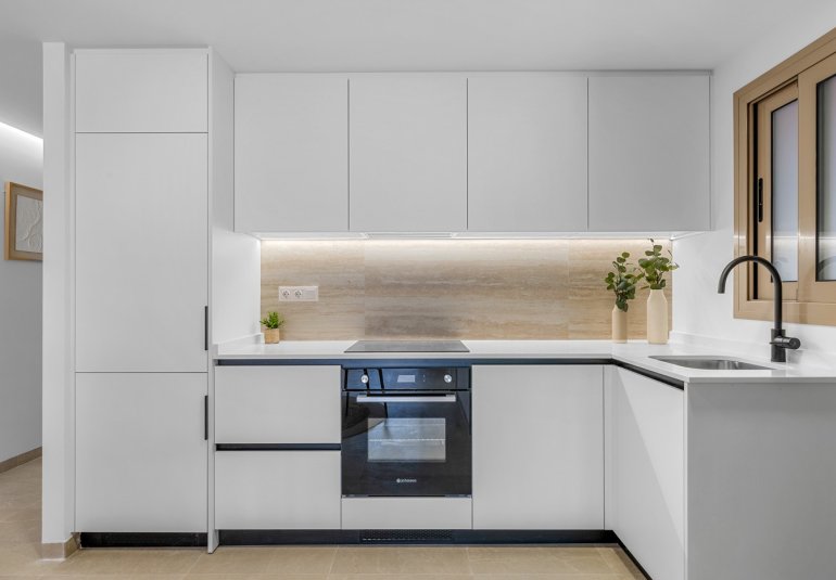 New Build - Apartment -
Jacarilla