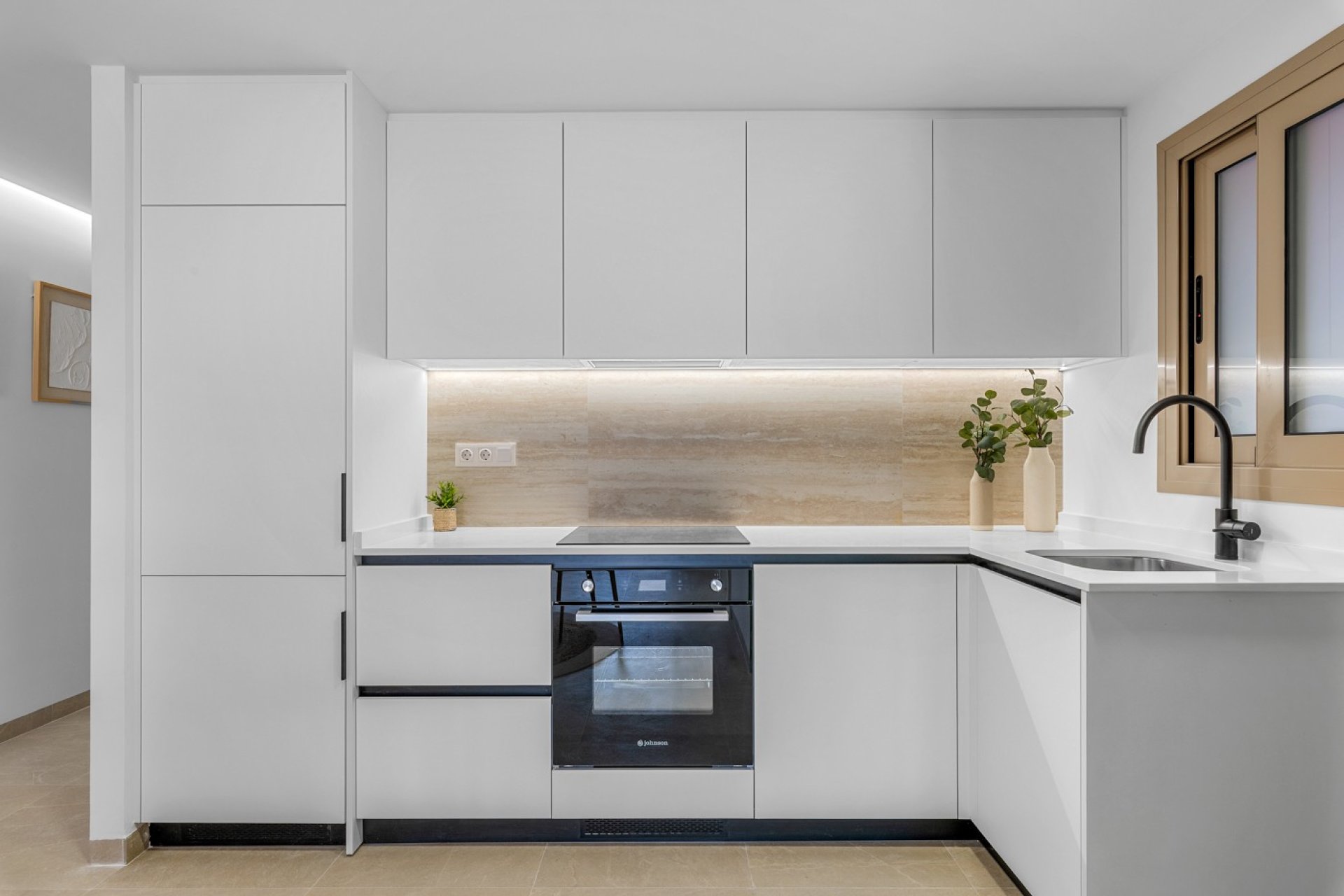 New Build - Apartment -
Jacarilla