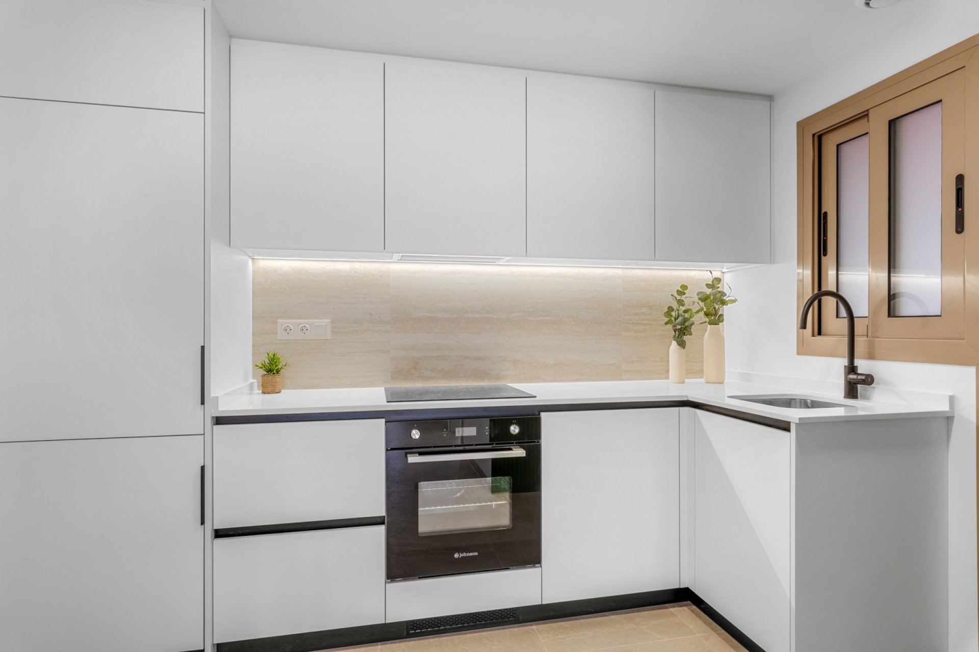 New Build - Apartment -
Jacarilla