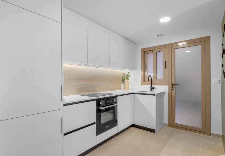 New Build - Apartment -
Jacarilla