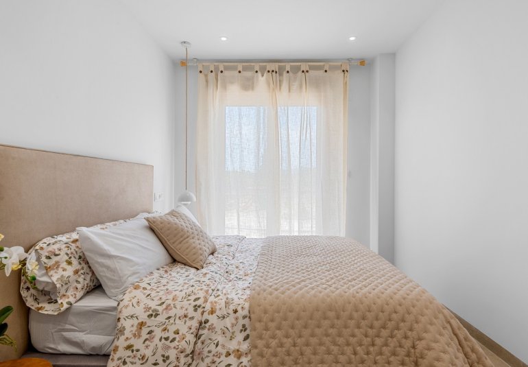 New Build - Apartment -
Jacarilla