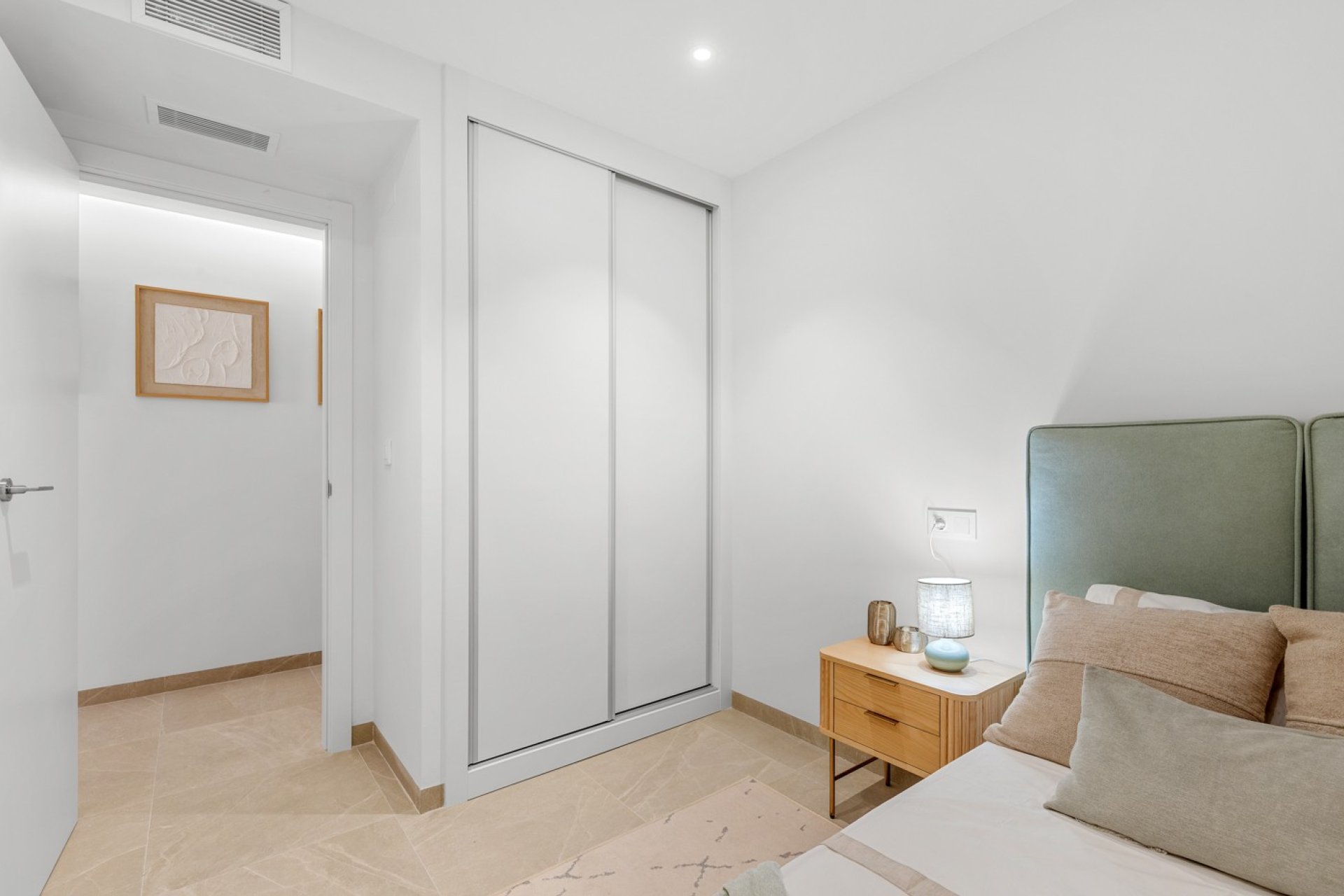 New Build - Apartment -
Jacarilla