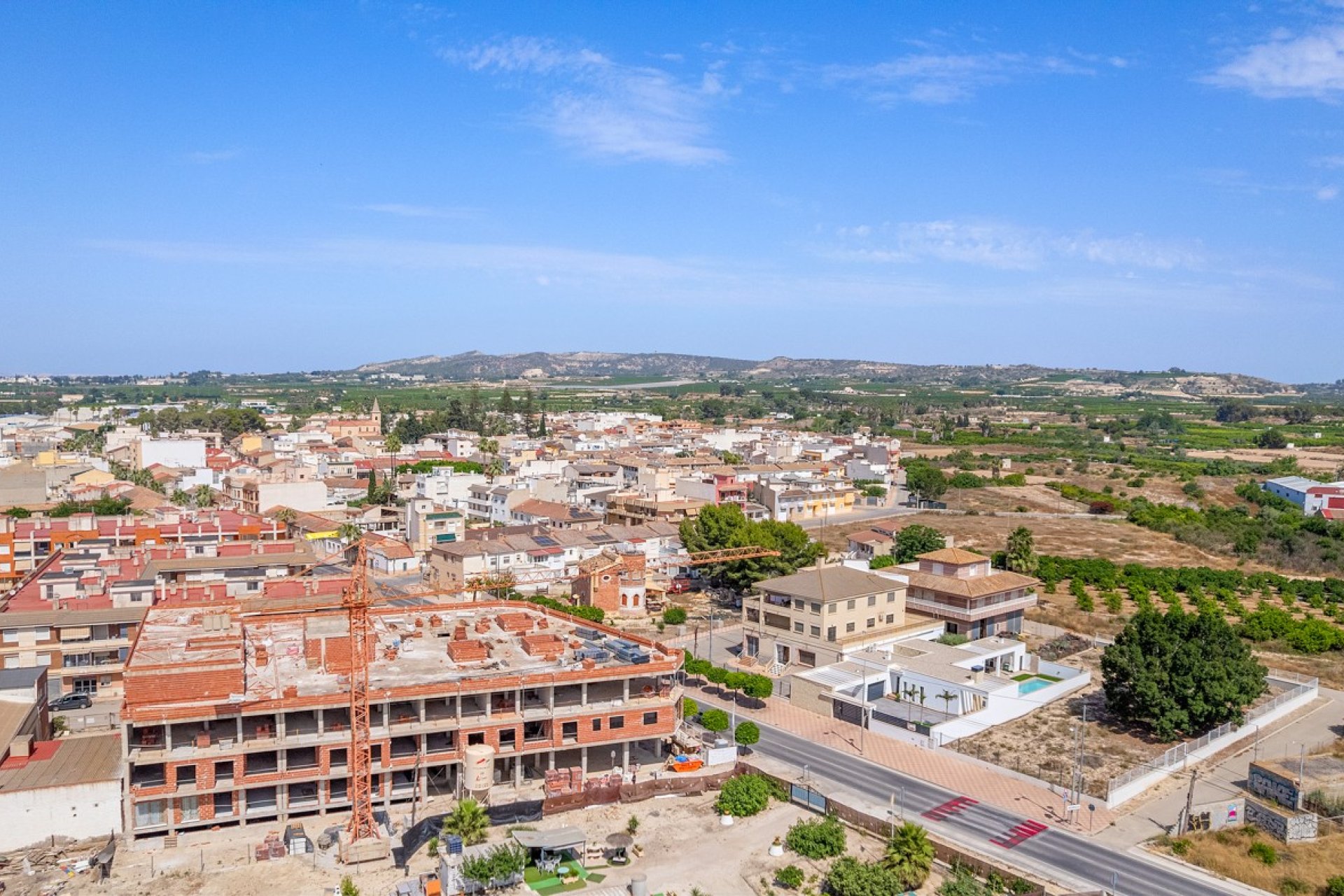 New Build - Apartment -
Jacarilla