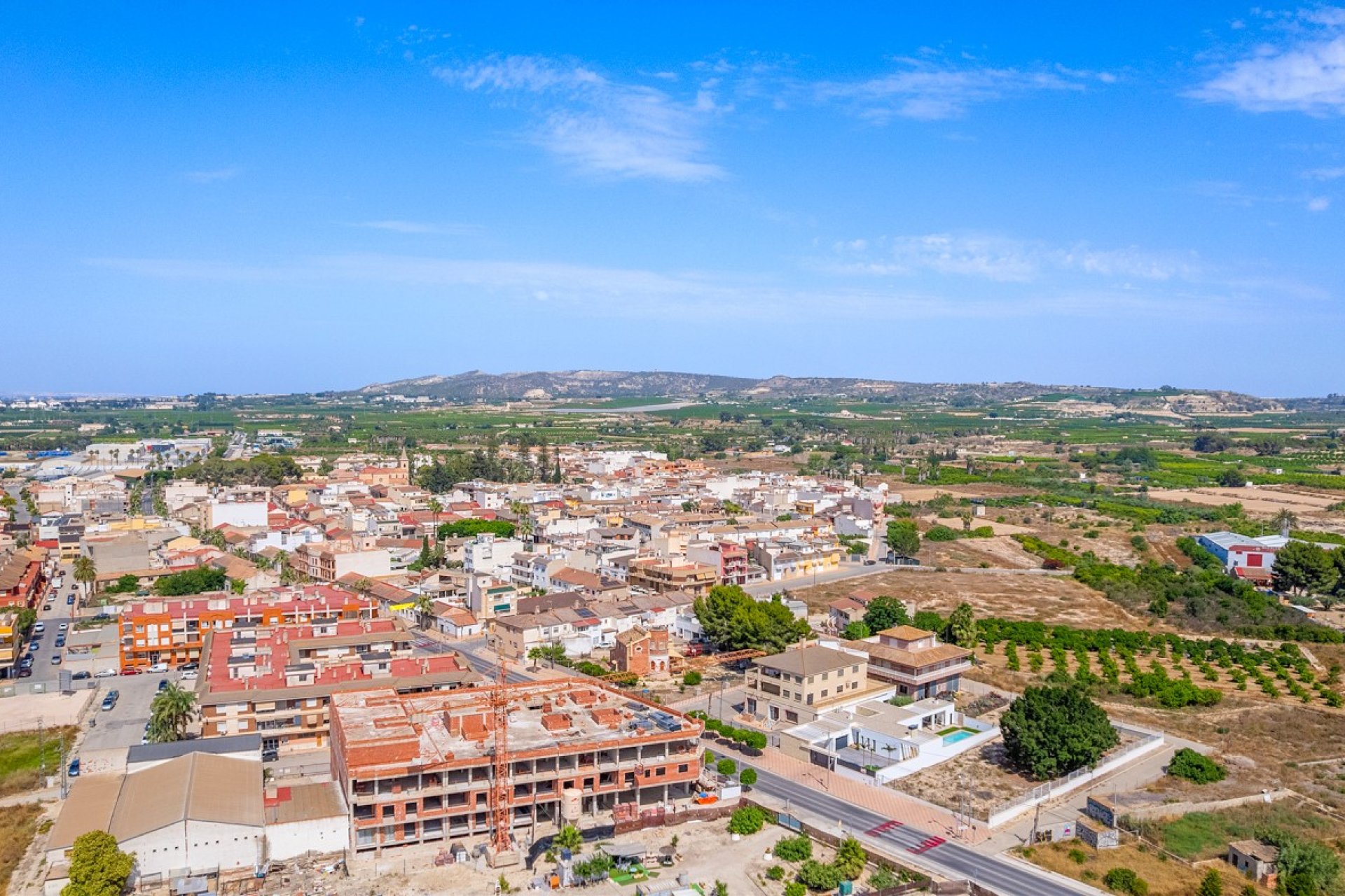 New Build - Apartment -
Jacarilla