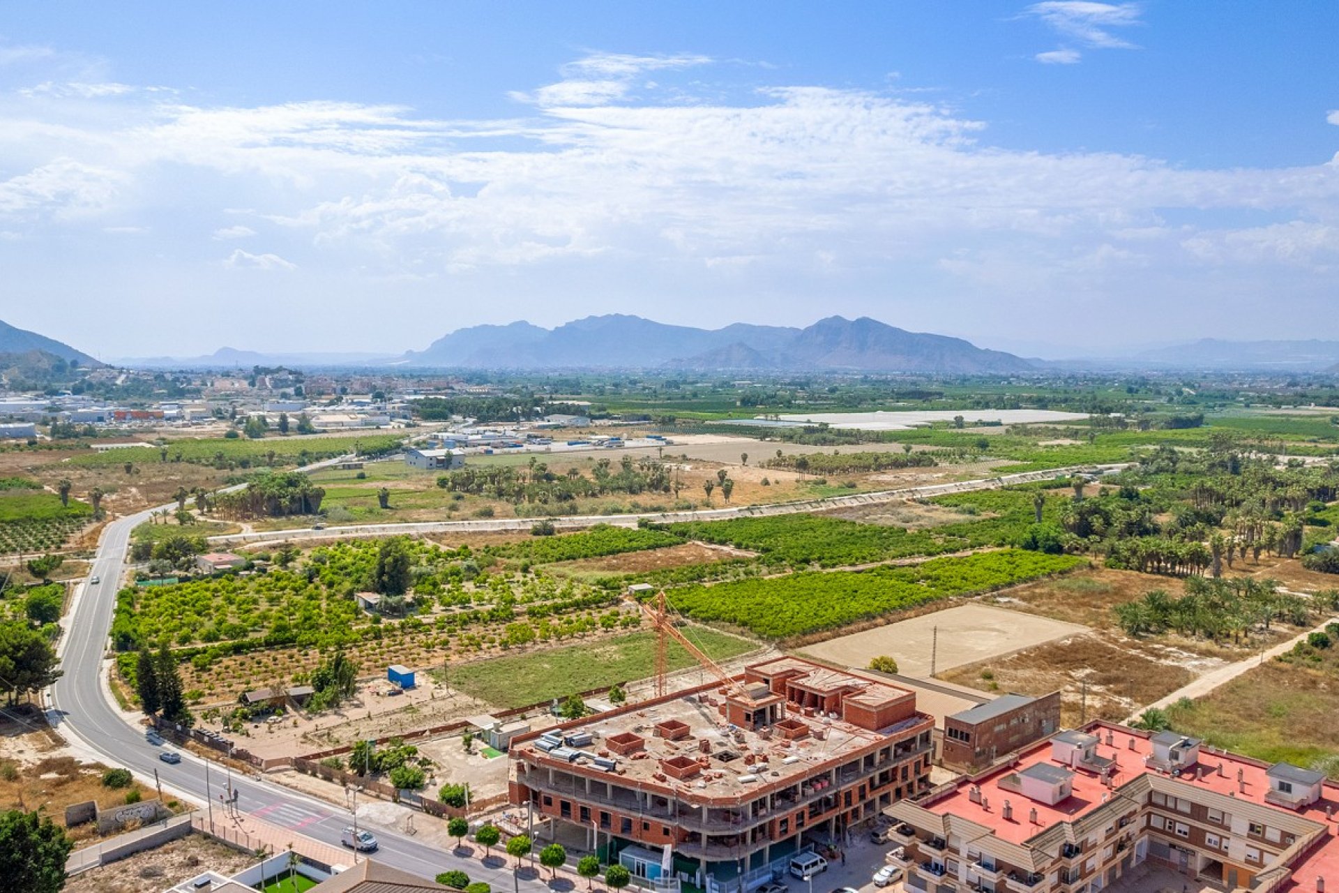 New Build - Apartment -
Jacarilla