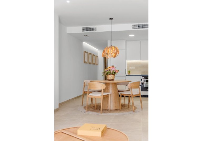 New Build - Apartment -
Jacarilla