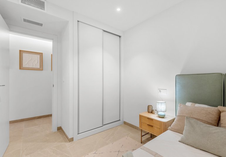 New Build - Apartment -
Jacarilla