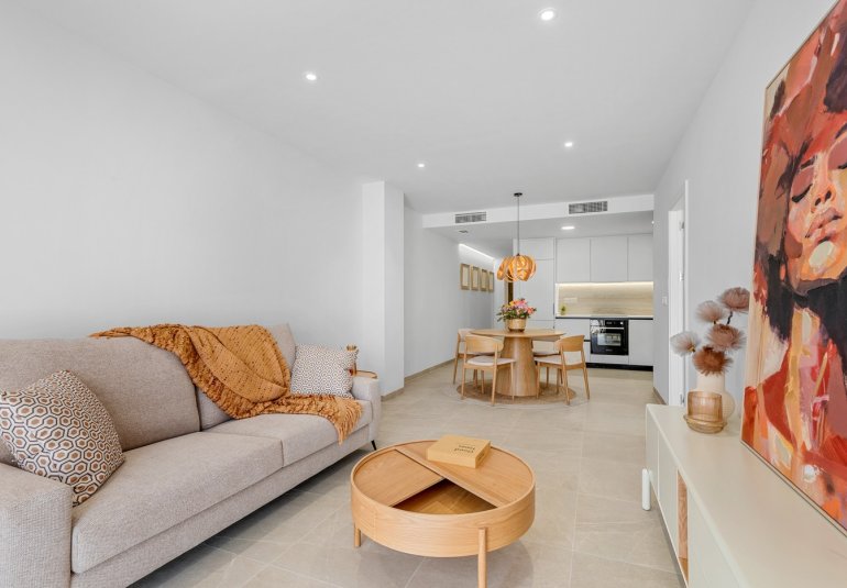 New Build - Apartment -
Jacarilla