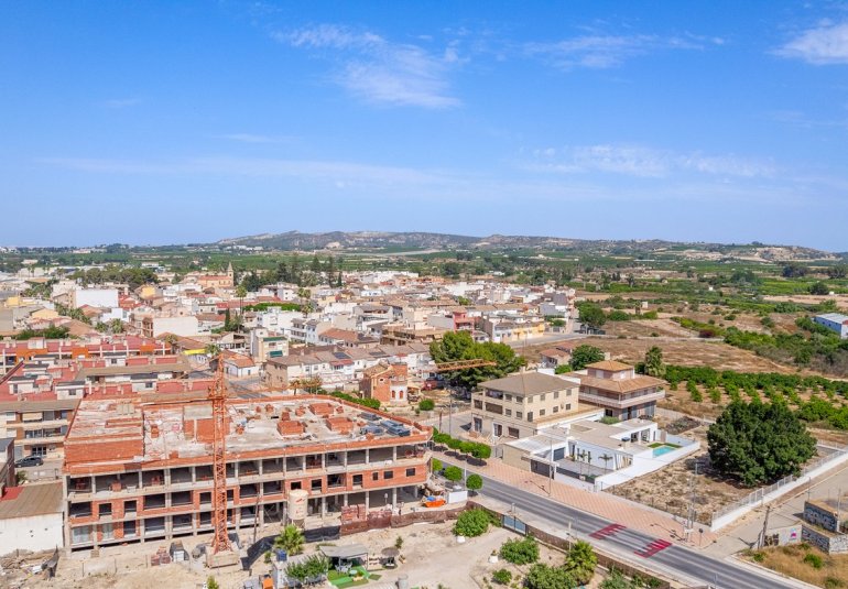 New Build - Apartment -
Jacarilla