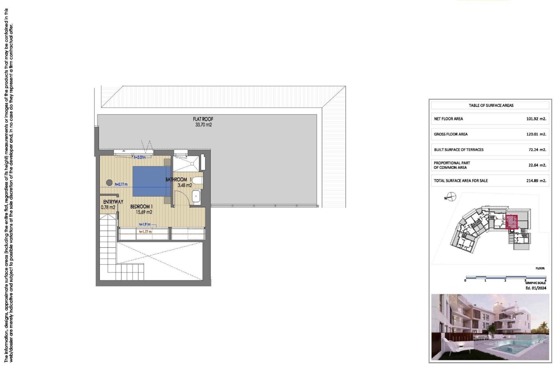 New Build - Apartment -
Jávea Xàbia - Cala Blanca