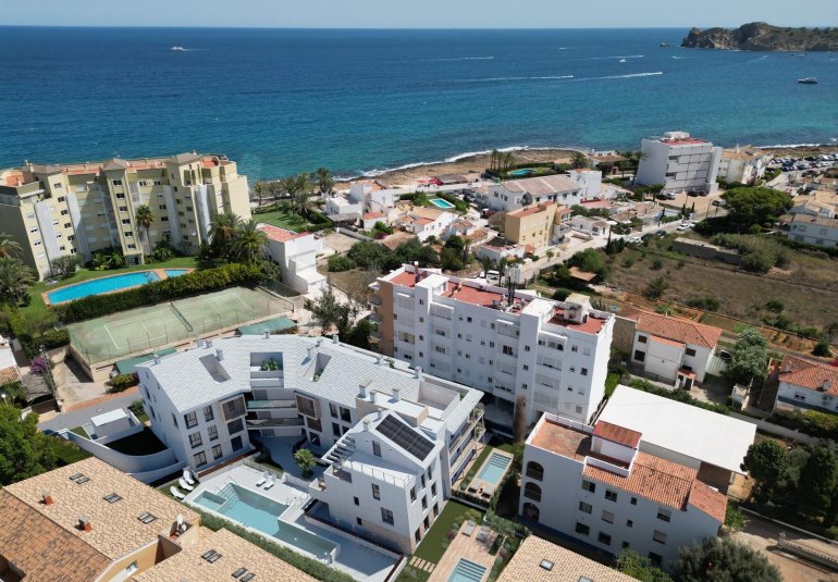 New Build - Apartment -
Jávea Xàbia - Cala Blanca