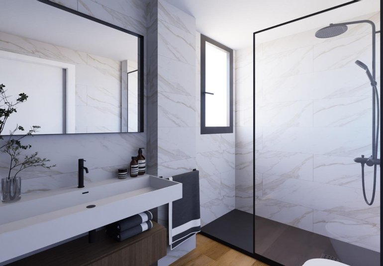 New Build - Apartment -
Jávea Xàbia - Cala Blanca