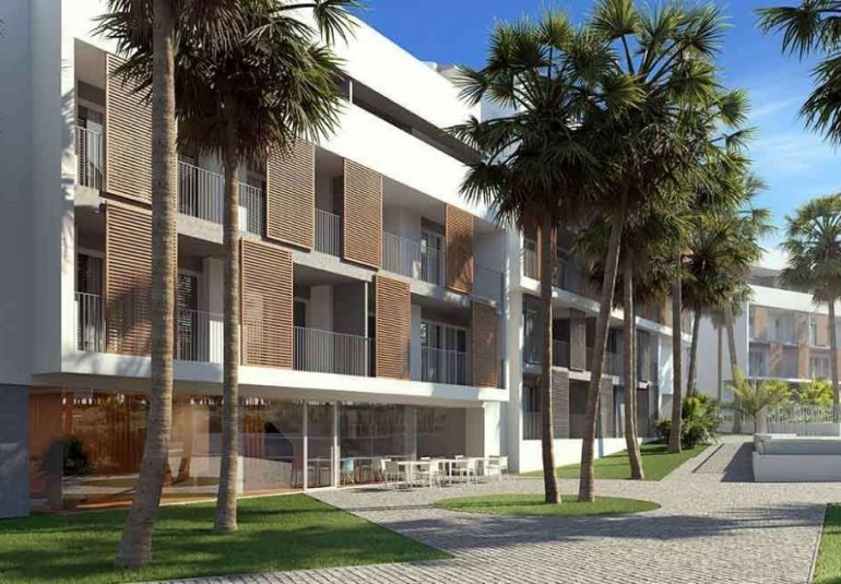 New Build - Apartment -
Jávea Xàbia - centro