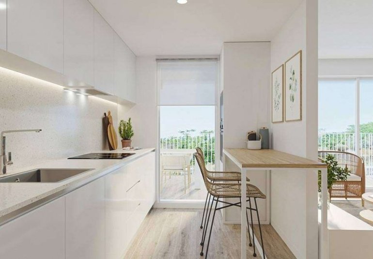 New Build - Apartment -
Jávea Xàbia - centro