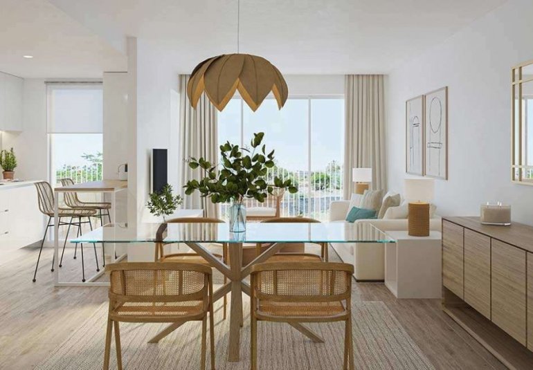 New Build - Apartment -
Jávea Xàbia - centro