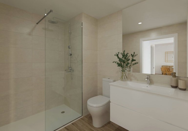 New Build - Apartment -
Jávea Xàbia - centro
