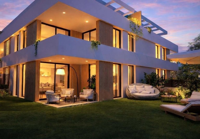 New Build - Apartment -
Jávea Xàbia - Pueblo