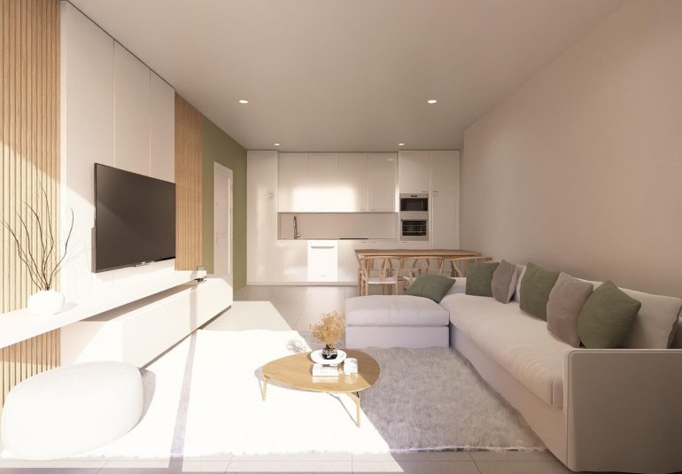 New Build - Apartment -
Jávea Xàbia - Pueblo
