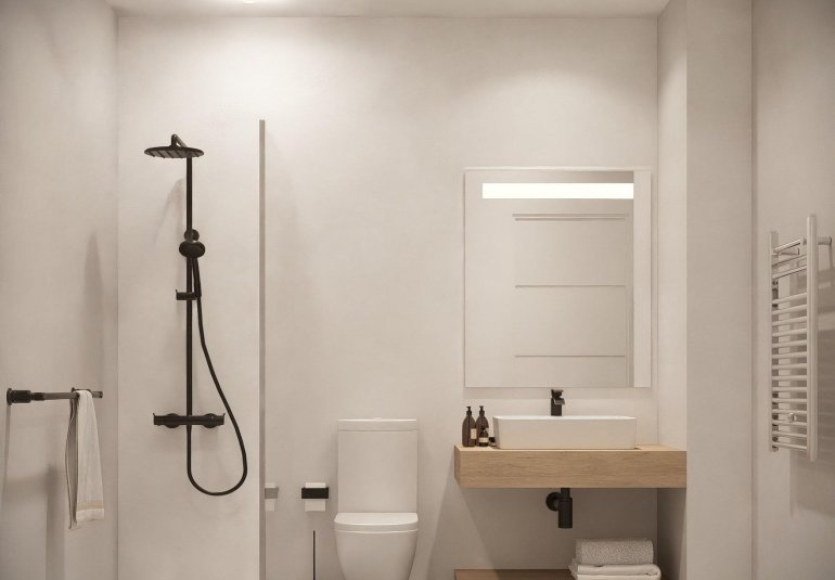 New Build - Apartment -
Jávea Xàbia - Pueblo