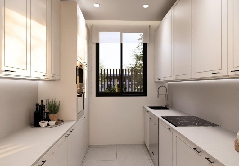 New Build - Apartment -
Jávea Xàbia - Pueblo