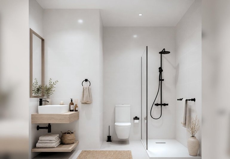 New Build - Apartment -
Jávea Xàbia - Pueblo