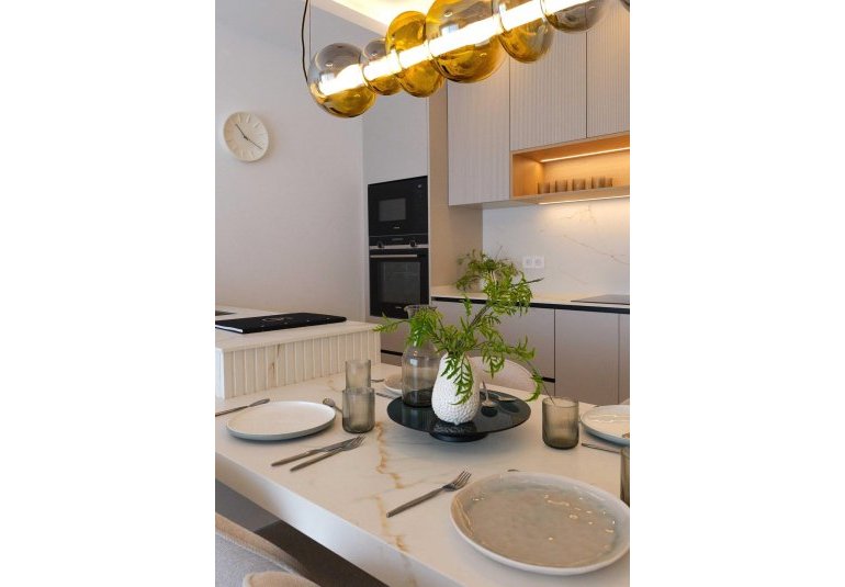 New Build - Apartment -
La Manga - Veneziola