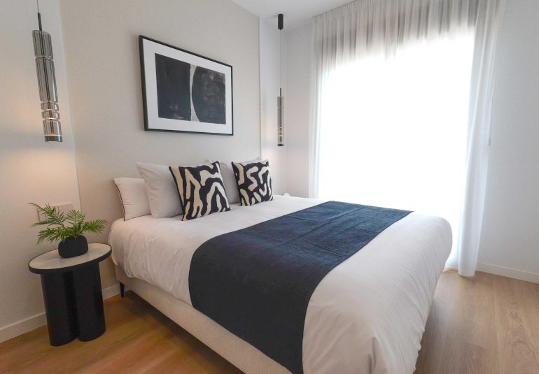 New Build - Apartment -
La Manga - Veneziola