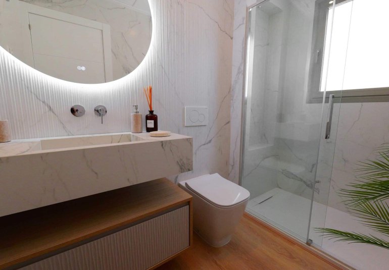 New Build - Apartment -
La Manga - Veneziola