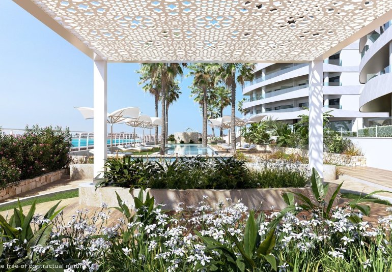 New Build - Apartment -
La Manga - Veneziola