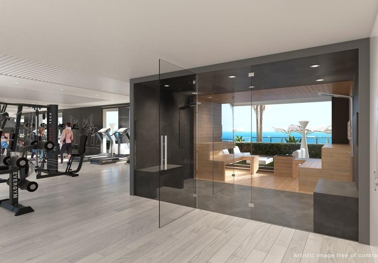 New Build - Apartment -
La Manga - Veneziola