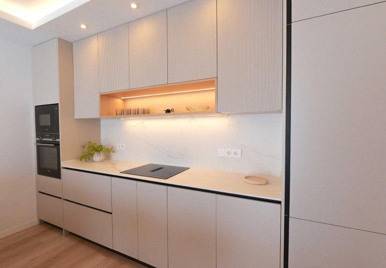 New Build - Apartment -
La Manga - Veneziola