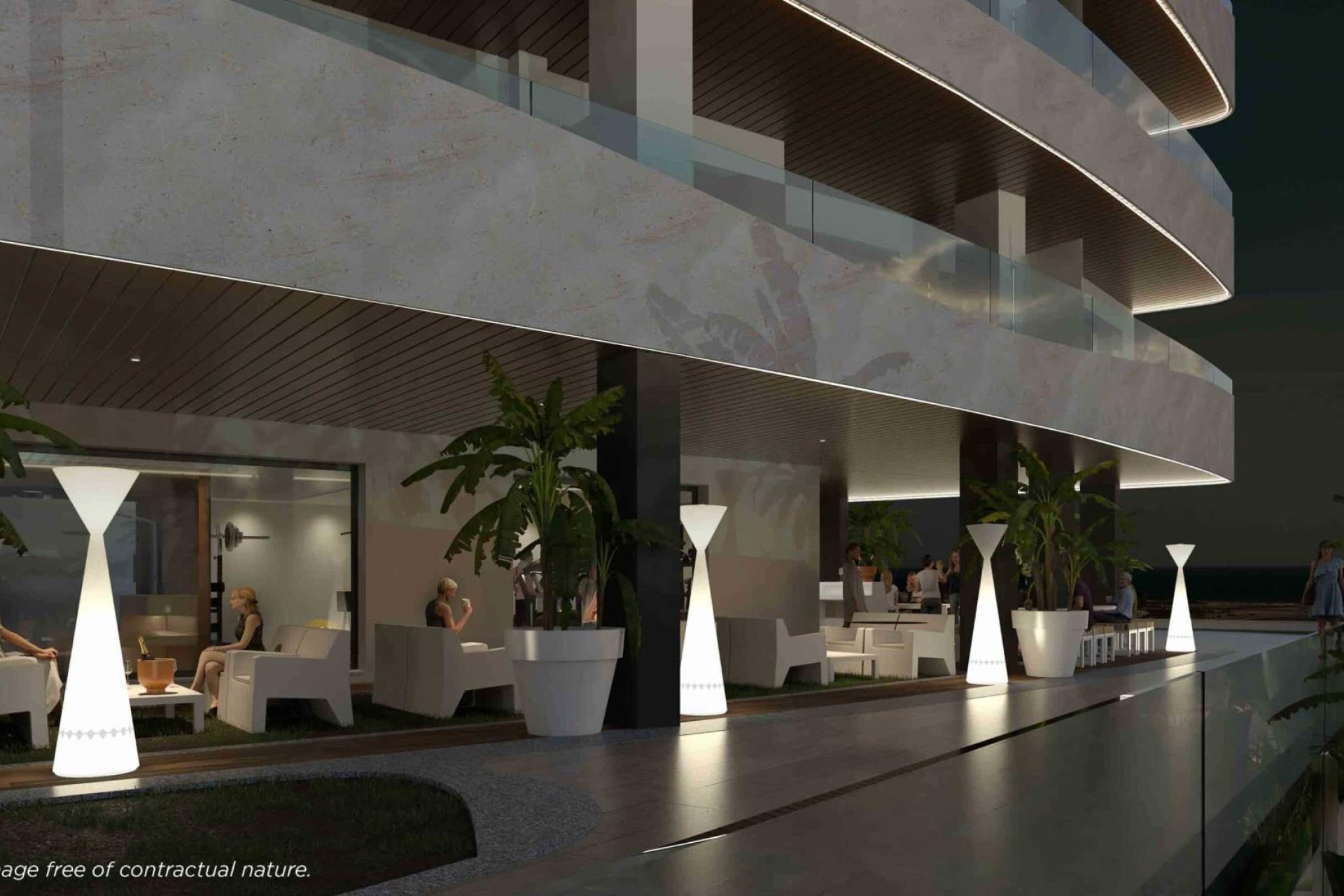 New Build - Apartment -
La Manga - Veneziola