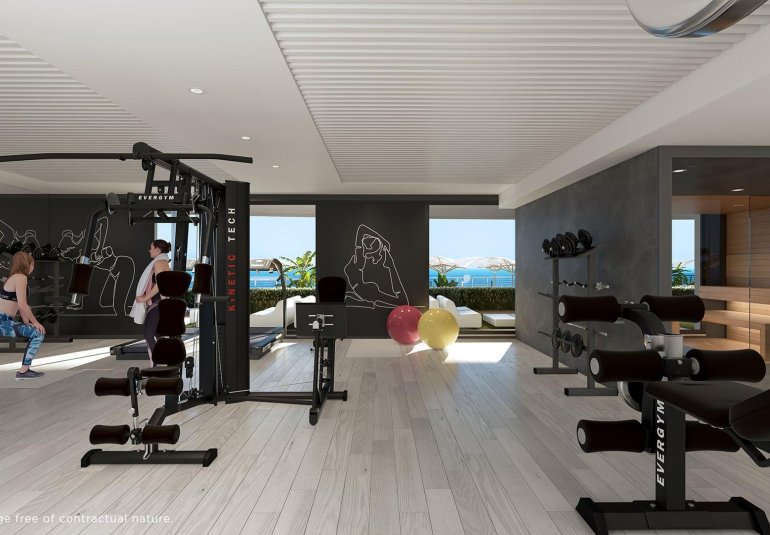 New Build - Apartment -
La Manga - Veneziola