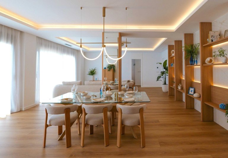 New Build - Apartment -
La Manga - Veneziola