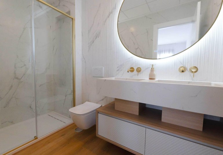 New Build - Apartment -
La Manga - Veneziola