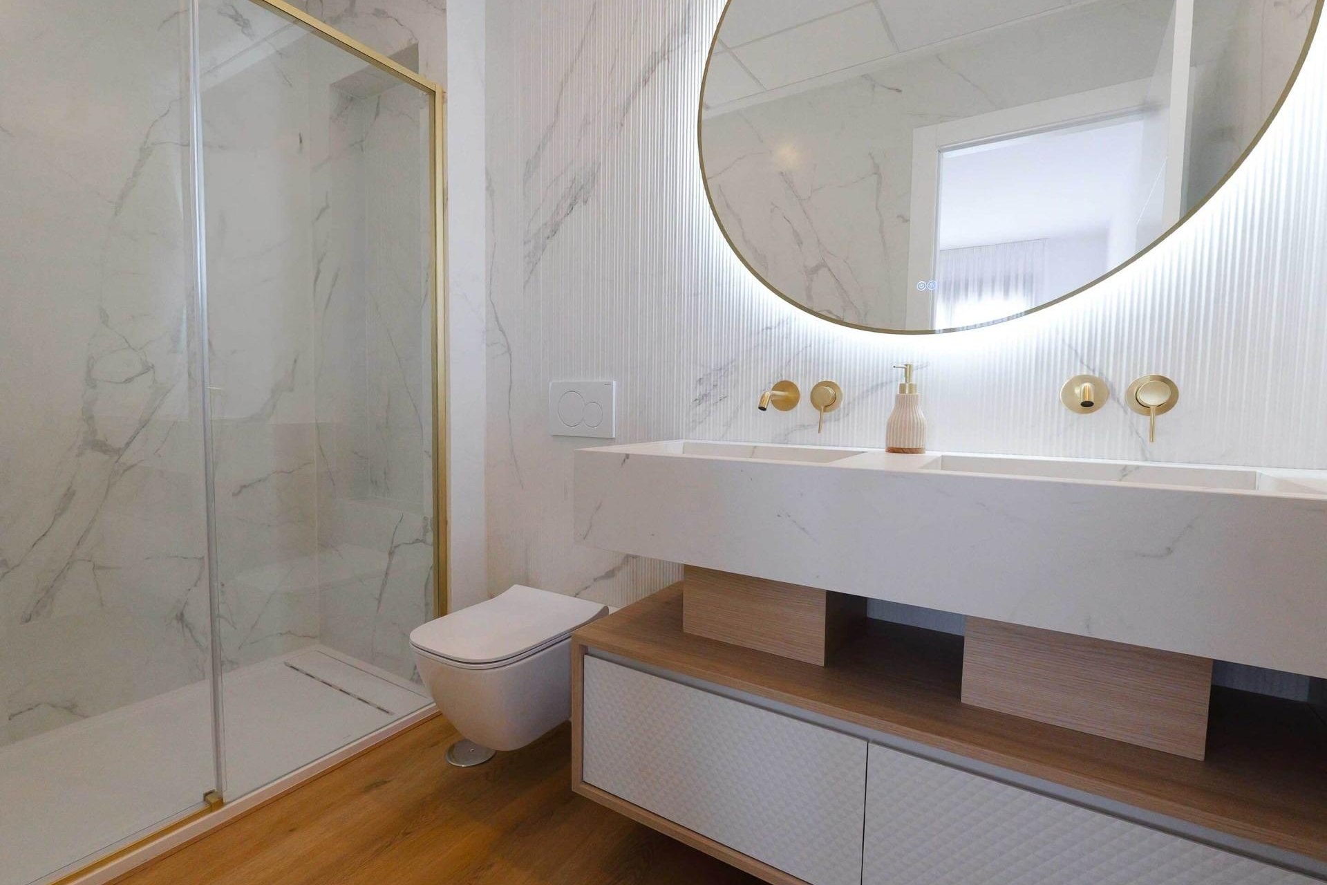 New Build - Apartment -
La Manga - Veneziola
