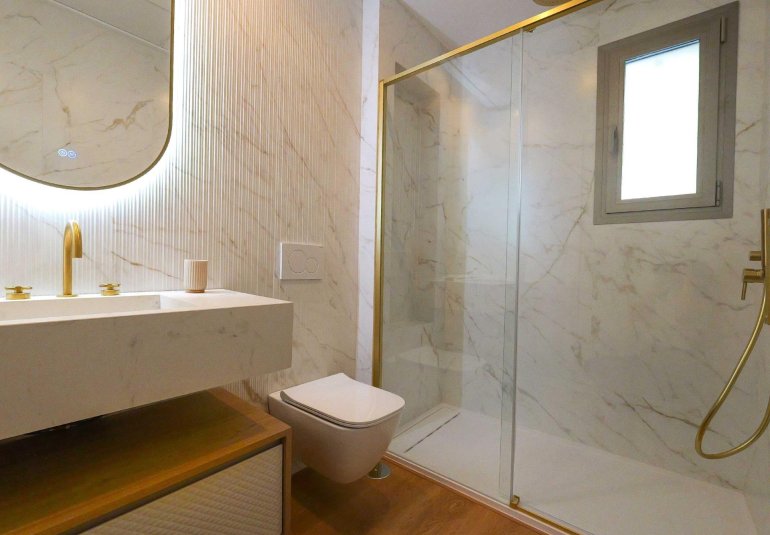 New Build - Apartment -
La Manga - Veneziola