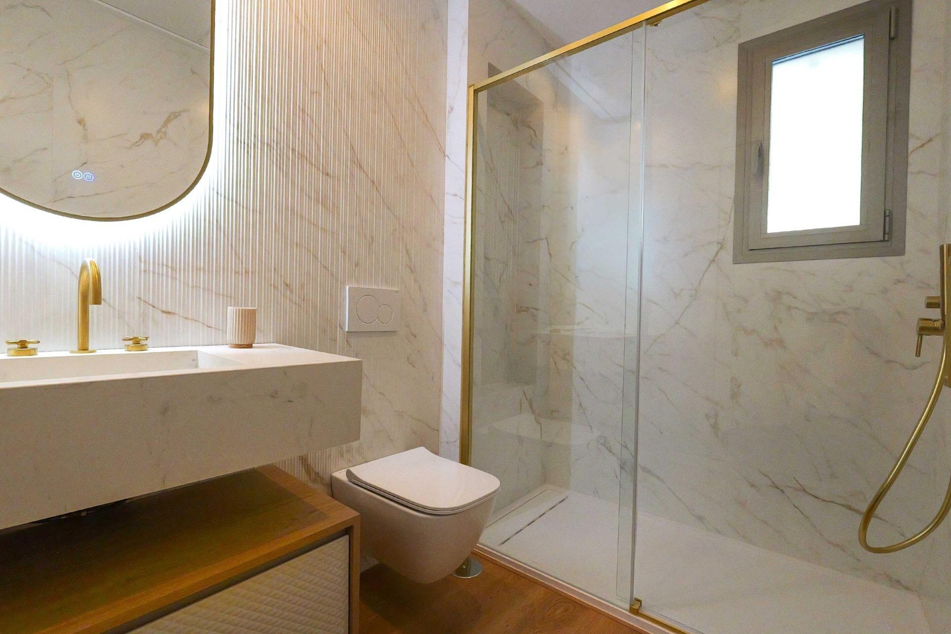 New Build - Apartment -
La Manga - Veneziola