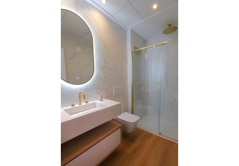 New Build - Apartment -
La Manga - Veneziola