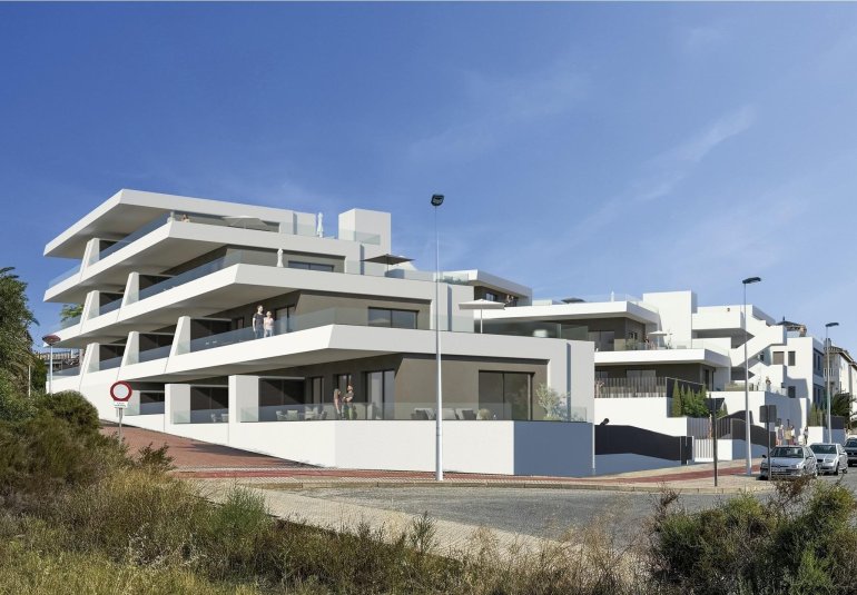 New Build - Apartment -
La Marina - La Marina del Pinet