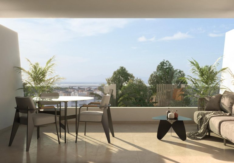 New Build - Apartment -
La Marina - La Marina del Pinet